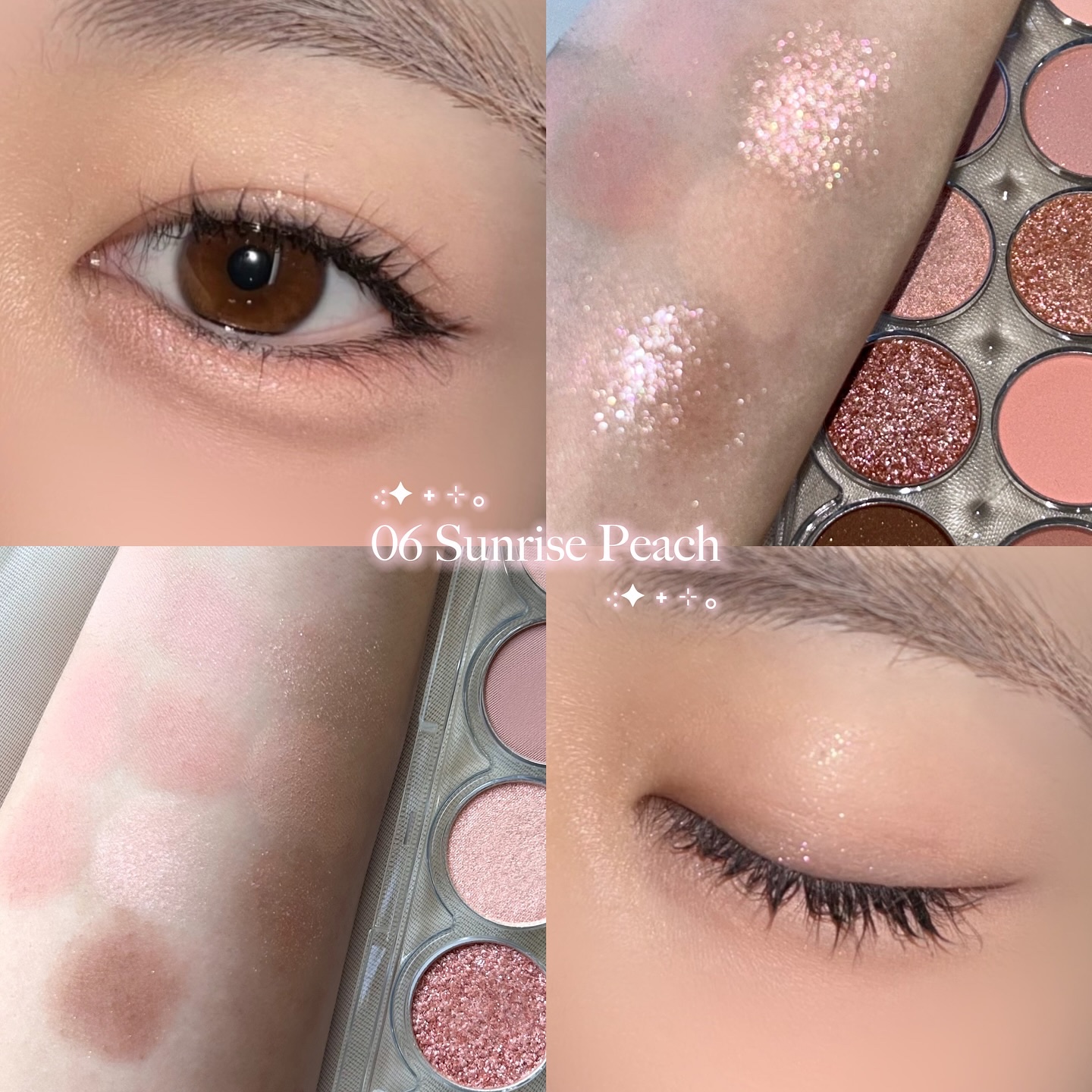 ライトオンアイズシャドウパレット/ルミル/アイシャドウパレットを使ったクチコミ（3枚目）