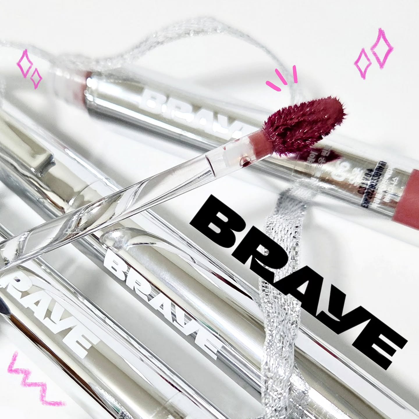 THIN GLOW TINT/BRAYE/口紅を使ったクチコミ（1枚目）