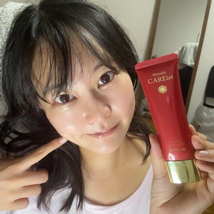 薬用リンクルジェル リンクルケアイスト/安心健康ライフ/オールインワン化粧品を使ったクチコミ(6枚目)