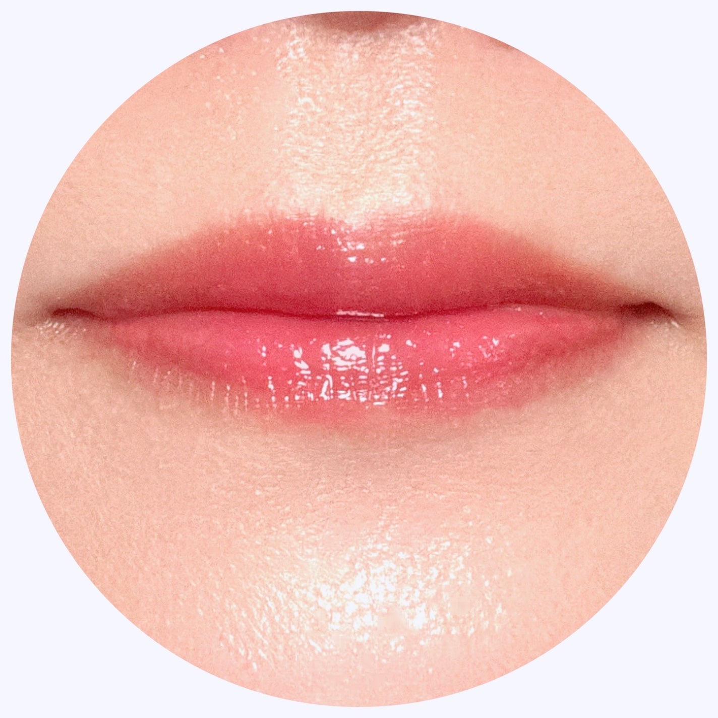 メルティングキャンディーバーム/dasique/口紅を使ったクチコミ(4枚目)