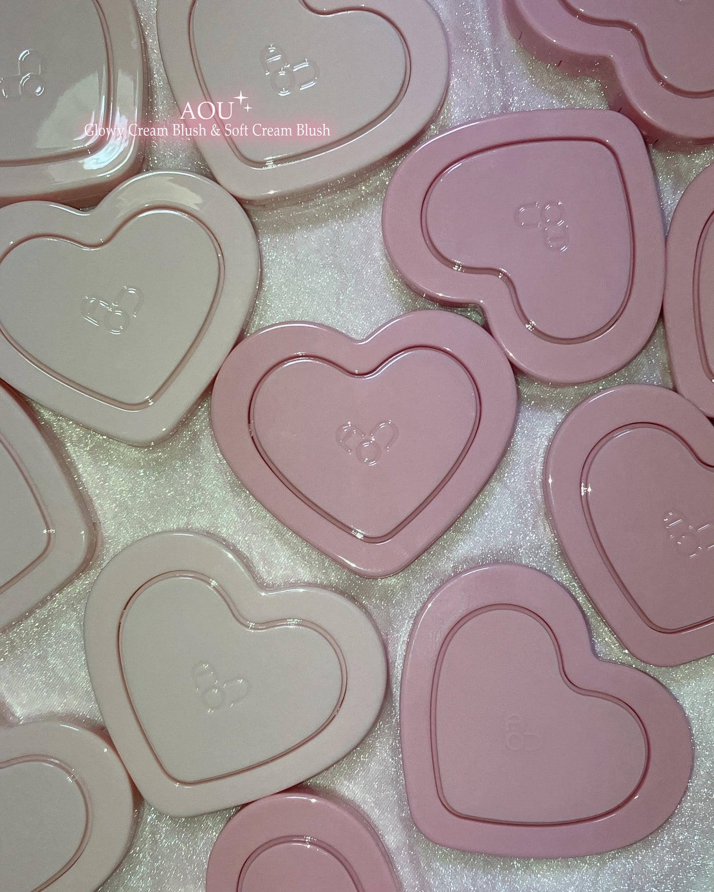 GLOWY CREAM BLUSH/AOU/ジェル・クリームチークを使ったクチコミ(5枚目)