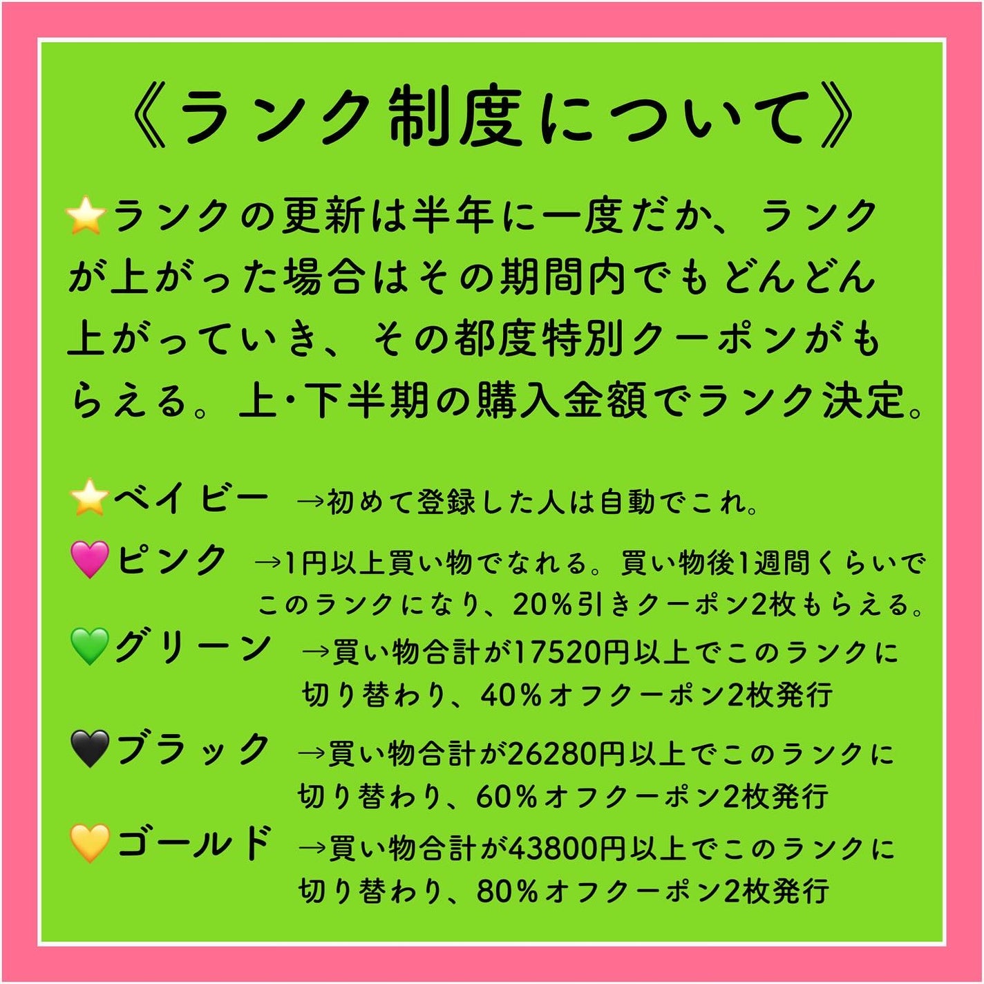 リリーのママ on LIPS 「💚オリグロ入門道場前半💚まず始めるにあたり、 私の紹介でもらえ..」(4枚目)