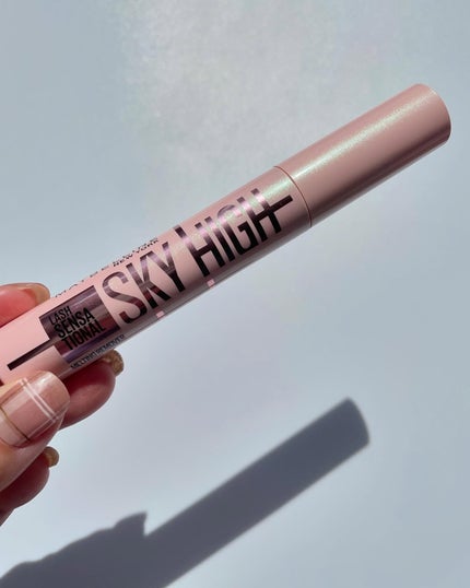スカイハイ リムーバー/MAYBELLINE NEW YORK/ポイントメイクリムーバーを使ったクチコミ(3枚目)
