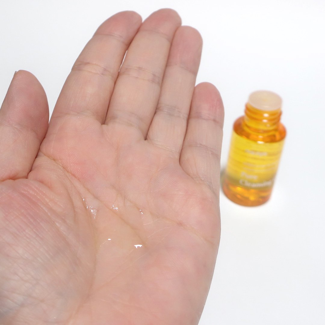 manyo　ピュアクレンジングトラベルキット/manyo/トライアルキットを使ったクチコミ（2枚目）