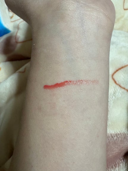 インク ムード グロイ ティント/PERIPERA/リップティントを使ったクチコミ(3枚目)