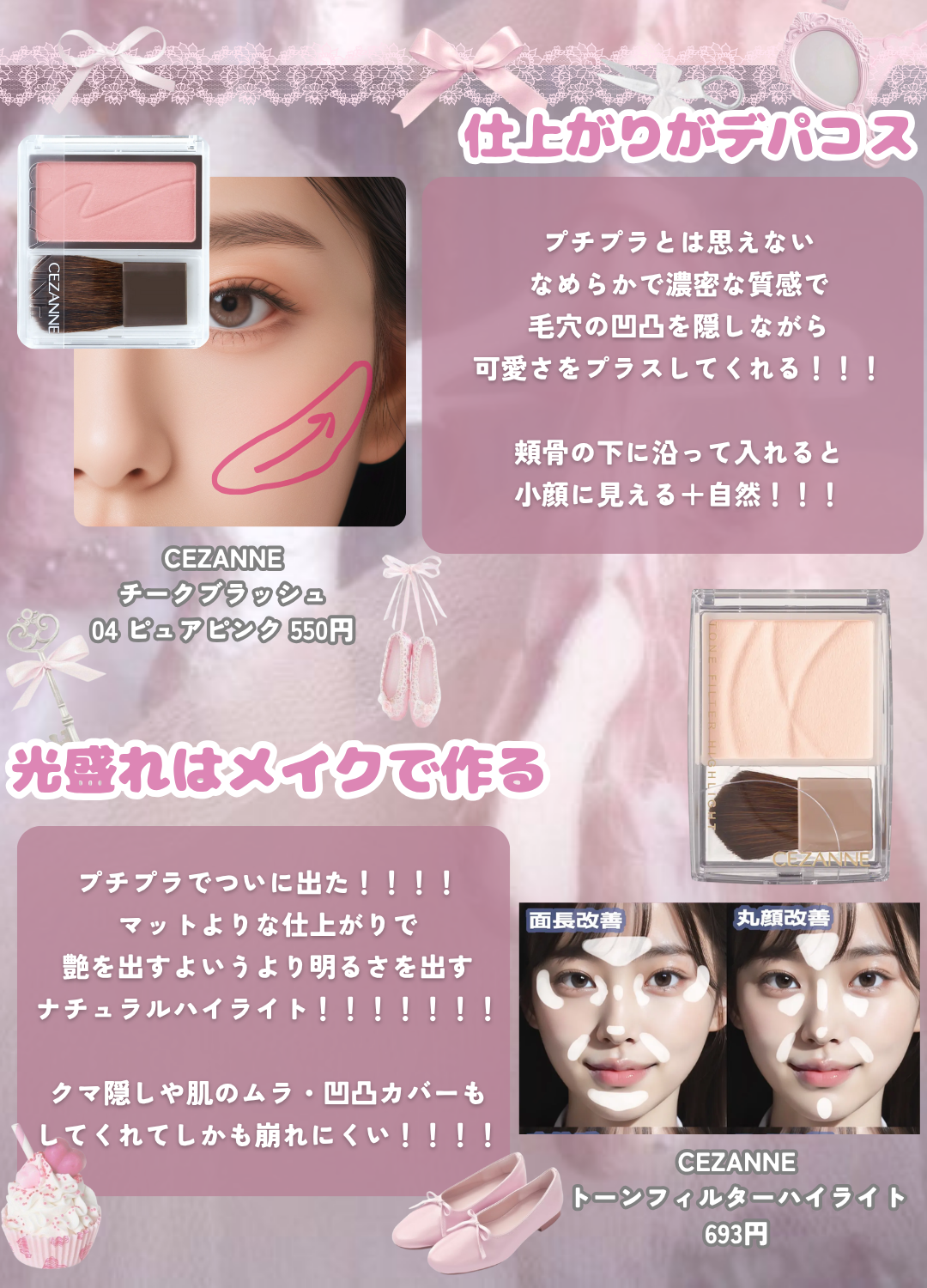 パーフェクトマルチアイズ/キャンメイク/アイシャドウパレットを使ったクチコミ(6枚目)