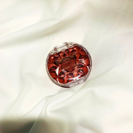 クリームチーク/キャンメイク/ジェル・クリームチークを使ったクチコミ(1枚目)