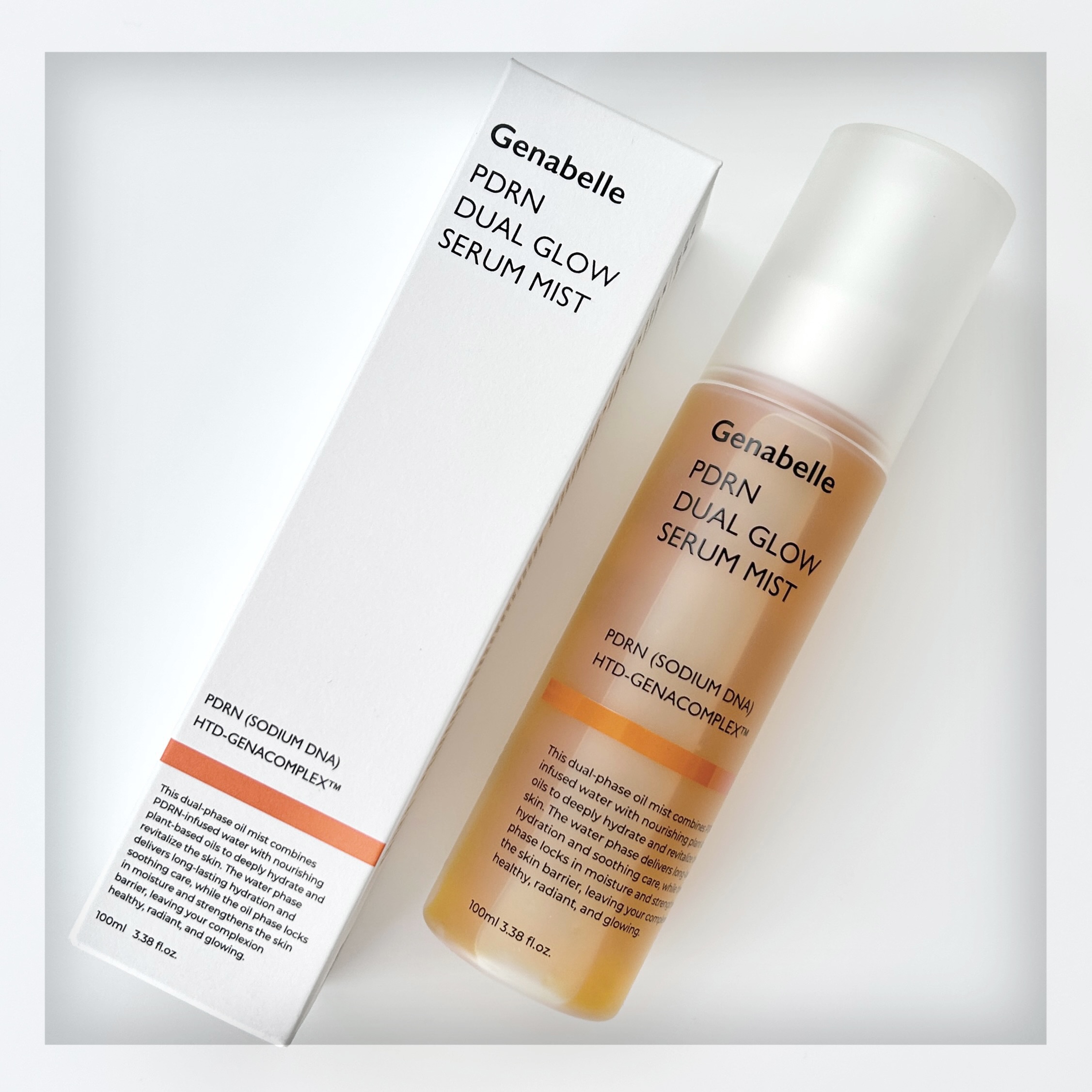 PDRNエンリッチドリップエッセンス/Genabelle/リップ美容液を使ったクチコミ（2枚目）