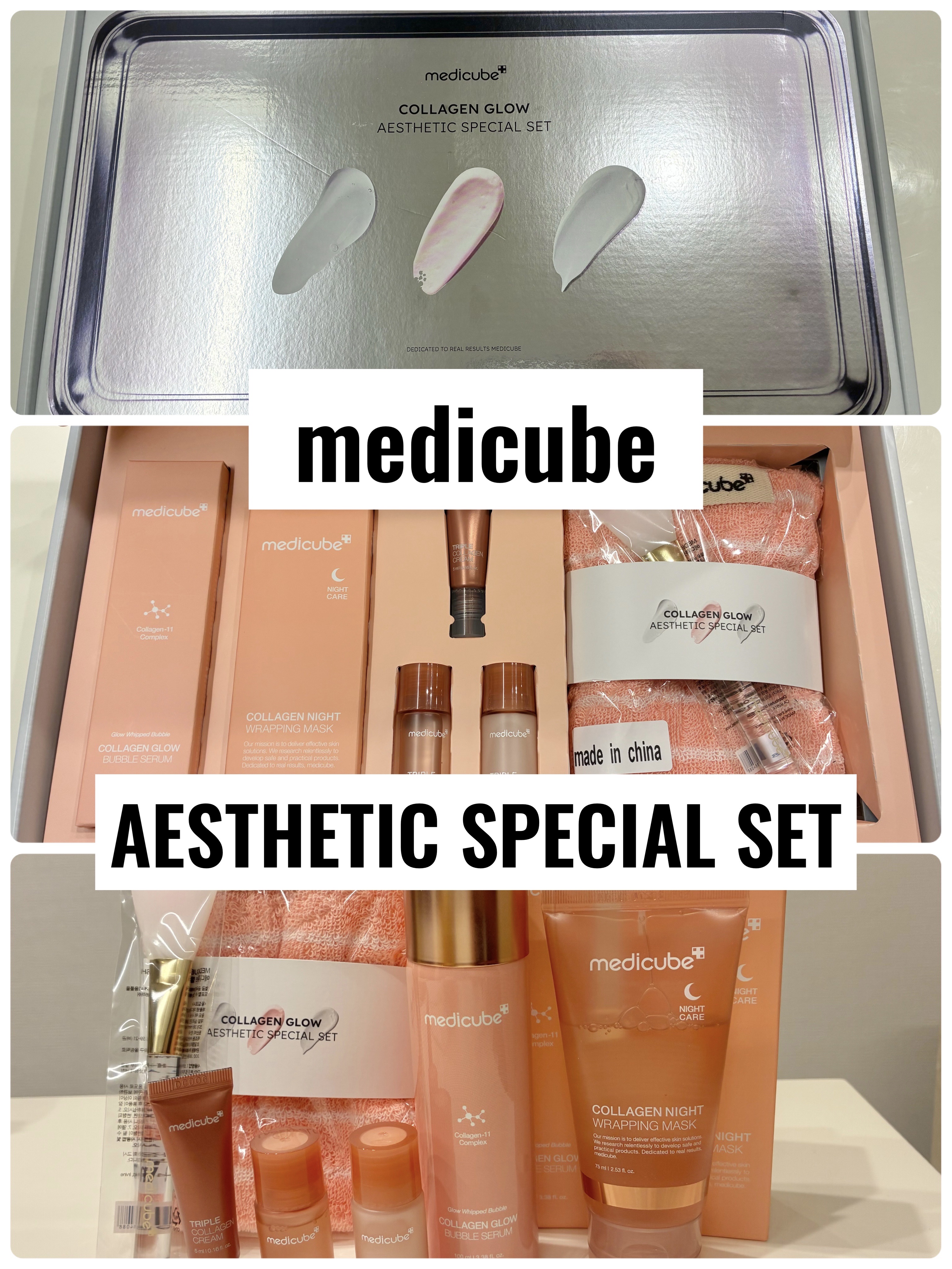 トリプルコラーゲントナー/MEDICUBE/化粧水を使ったクチコミ（1枚目）