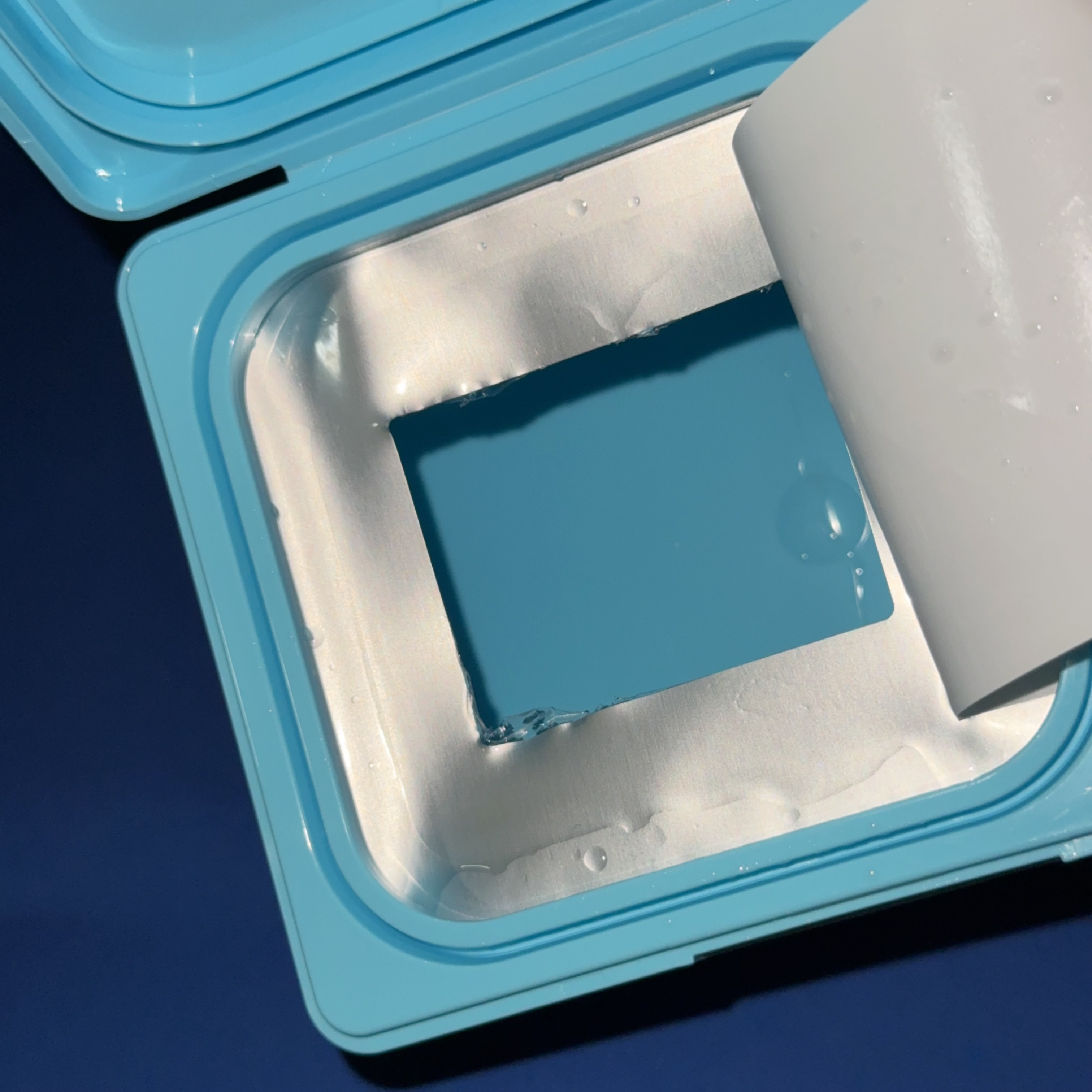 クライオアイス マスク/VT/シートマスク・パックを使ったクチコミ（3枚目）