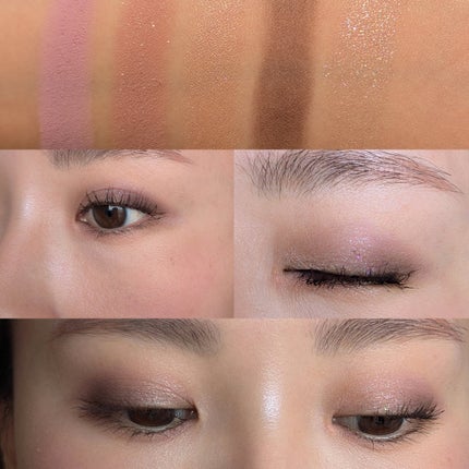 セフィラティ クイーンバレットアイズ/Sefilaty/アイシャドウパレットを使ったクチコミ(4枚目)