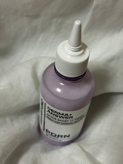 NMN-PDRN ダーマアンサー ポア ファーミング アンプル/CNP Laboratory/美容液を使ったクチコミ(2枚目)