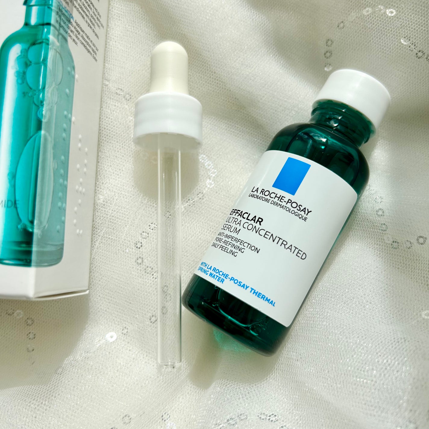 ãšãã¡ã¯ã© ããŒã«ã±ã¢ ã»ã©ã /ã© ããã·ã¥ ããŒ/çŸå®¹æ¶²ã䜿ã£ãã¯ãã³ãïŒ4æç®ïŒ