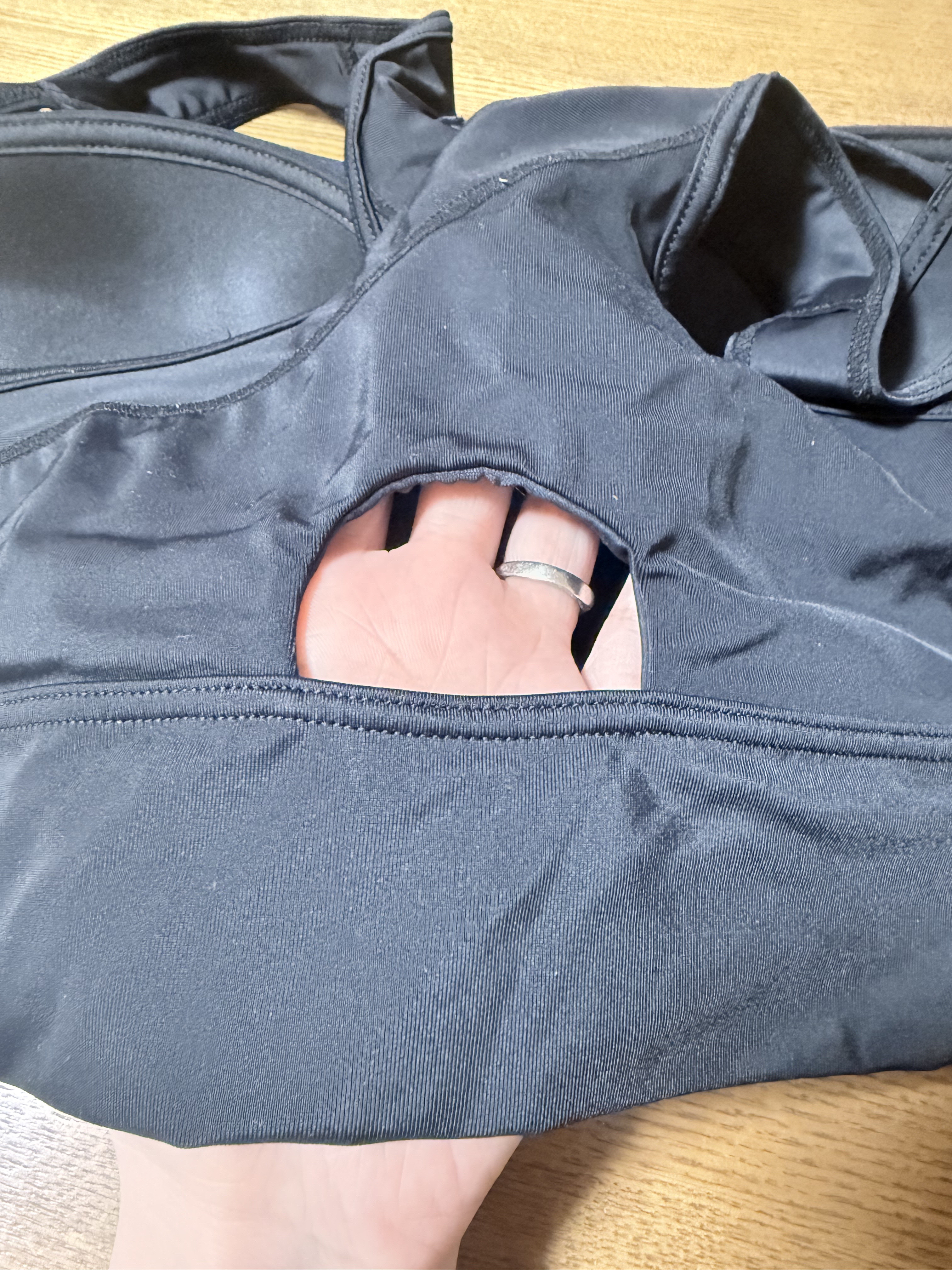 アップミースタイリングブラ/AGARISM/ナイトブラを使ったクチコミ（2枚目）