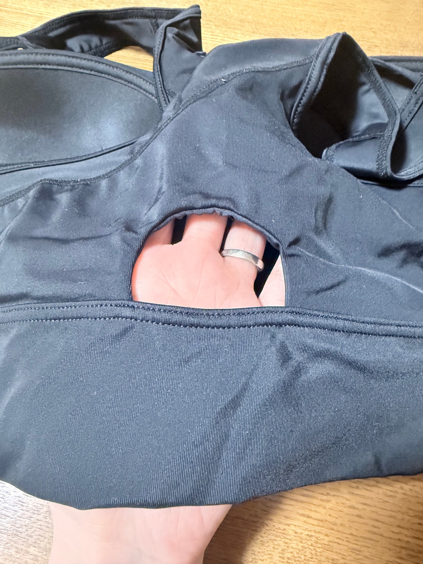 アップミースタイリングブラ/AGARISM/ナイトブラを使ったクチコミ(2枚目)