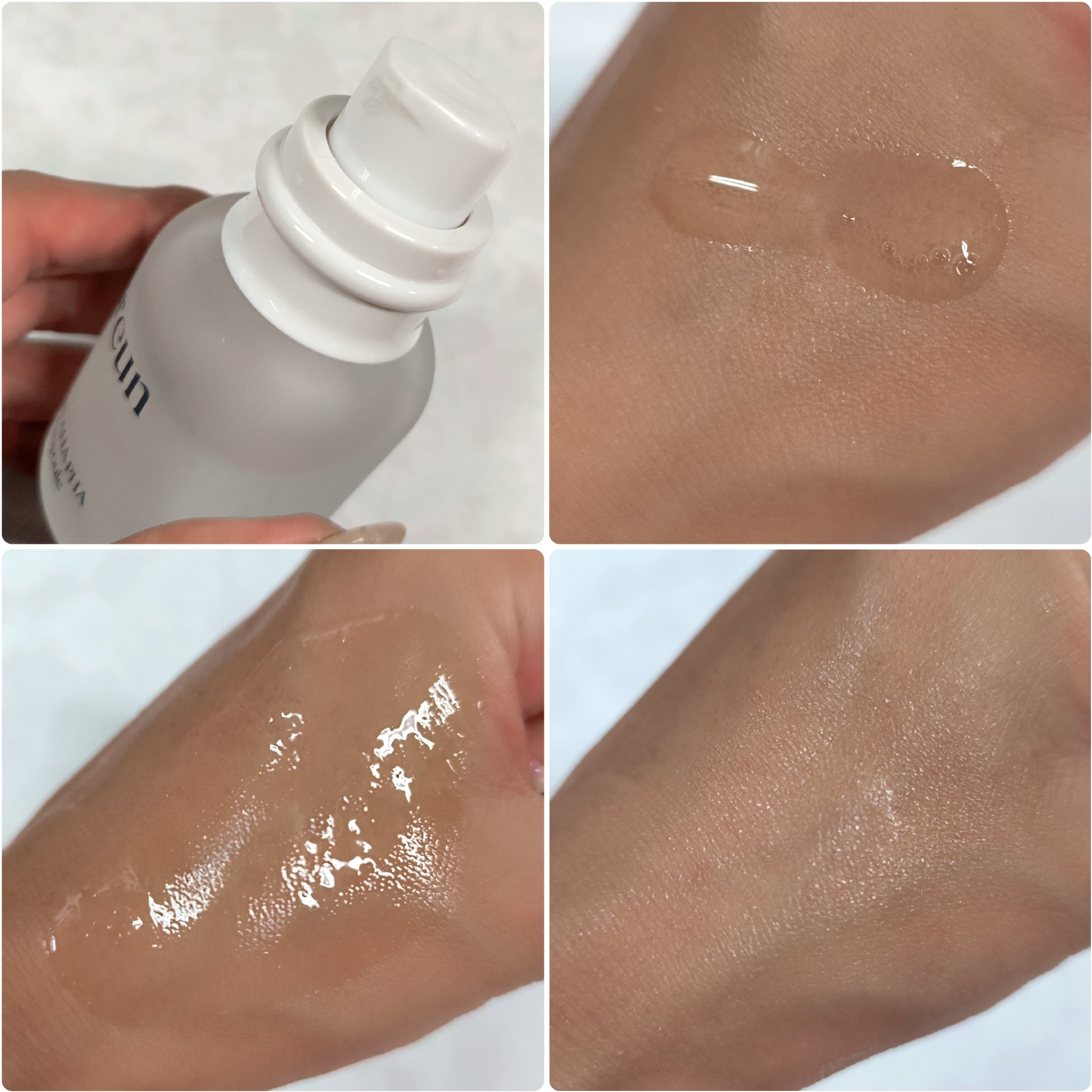 ヴィーガンAHA PHA アンプル/ureun/美容液を使ったクチコミ（2枚目）