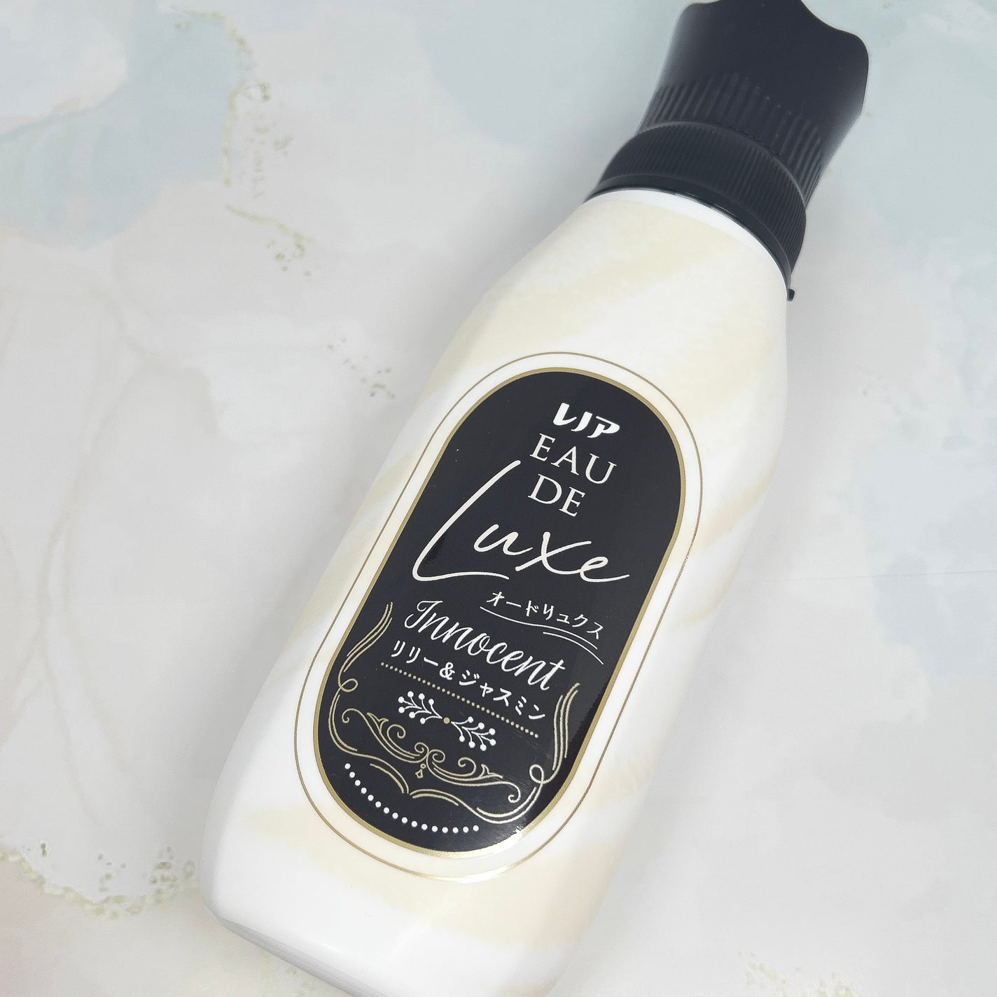 レノア オードリュクス イノセント リリー&ジャスミンの香り/レノア/柔軟剤を使ったクチコミ(1枚目)