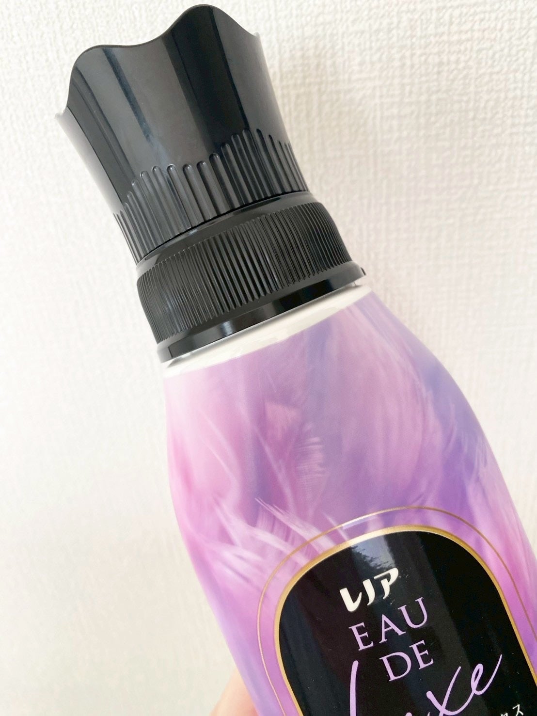 レノア オードリュクス ホワイトムスクの香り/レノア/柔軟剤を使ったクチコミ(2枚目)