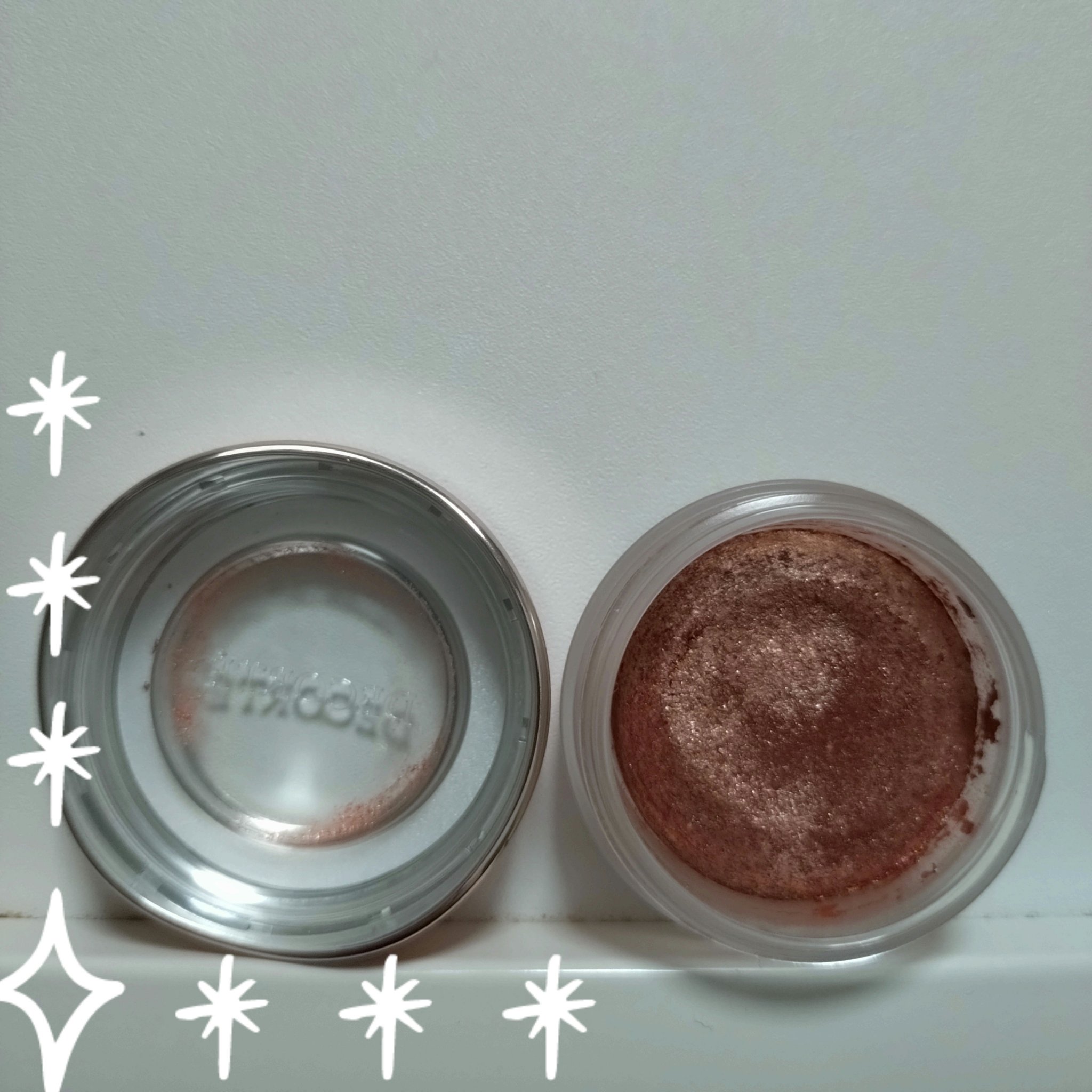 アイグロウ ジェム BE387/DECORTÉ/ジェル・クリームアイシャドウを使ったクチコミ（3枚目）