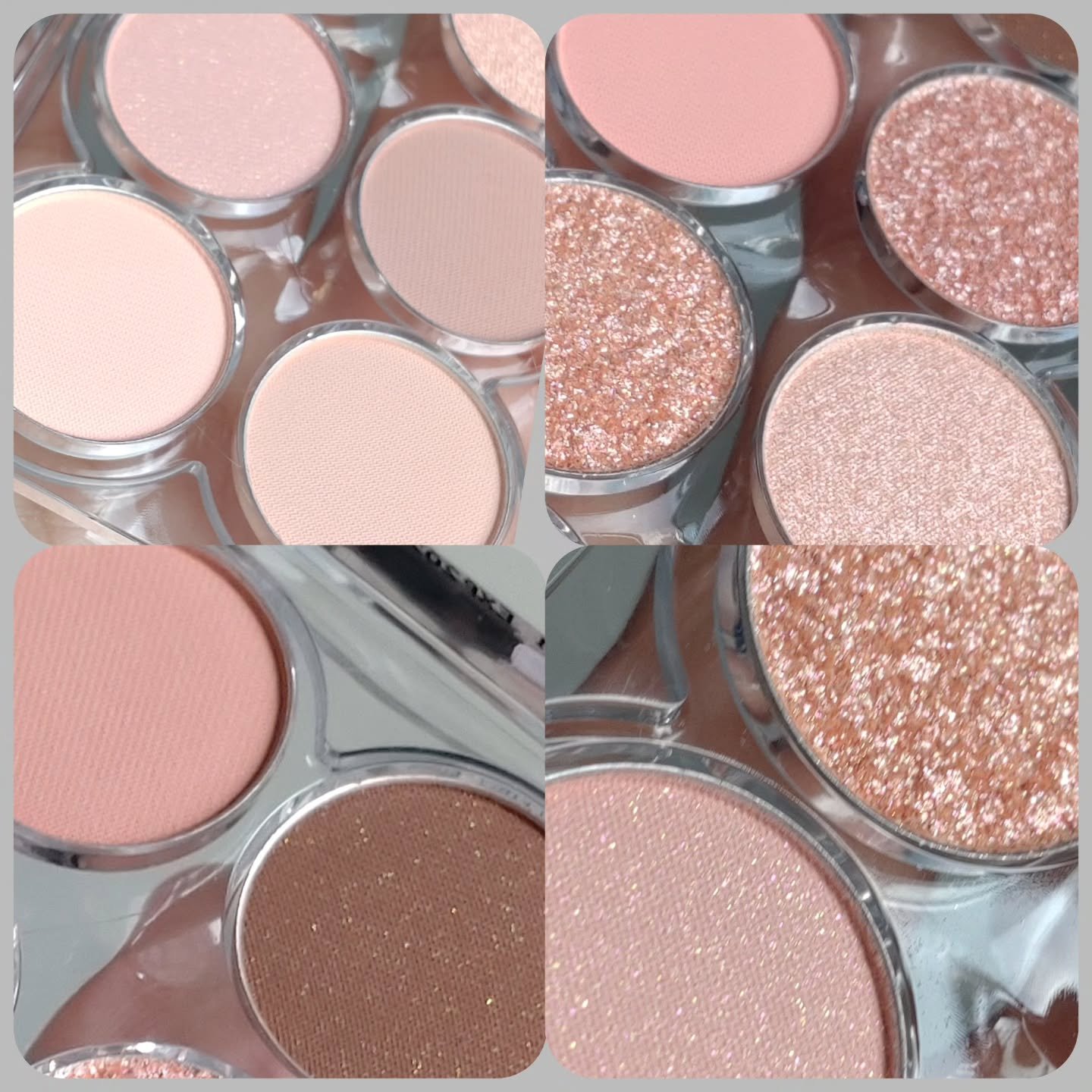 ライトオンアイズシャドウパレット/ルミル/アイシャドウパレットを使ったクチコミ（3枚目）