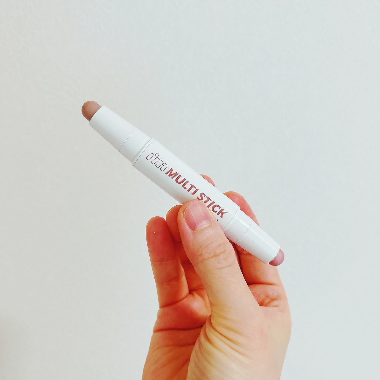 アイムマルチスティック デュアル/i’m meme/シェーディングを使ったクチコミ（1枚目）