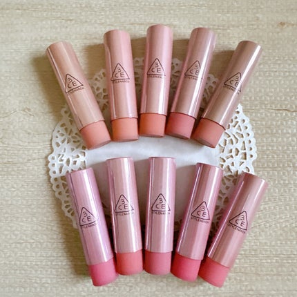 3CE ã°ã¬ã€ãžãŒãªããã°ããŠ/3CE/ãªããã°ãã¹ã䜿ã£ãã¯ãã³ãïŒ7æç®ïŒ