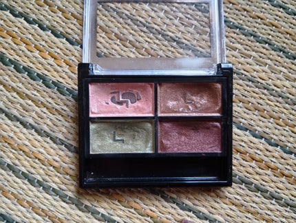 ノーズ&アイブロウパウダー/CEZANNE/パウダーアイブロウを使ったクチコミ(3枚目)