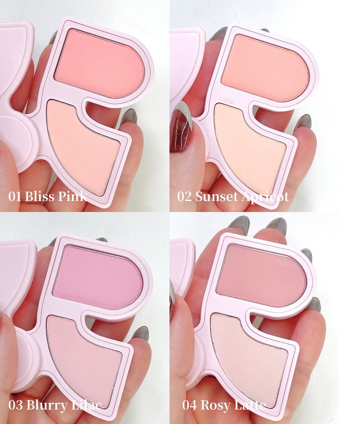 マルチペアリングパウダーチーク/Rest & Recreation BEAUTY/パウダーチークを使ったクチコミ（3枚目）