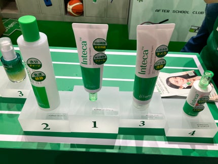MMMMM✏️フォロバします on LIPS 「メガコスメランド行ってきたぞ〜🏃♀️メガコスメランド12企業..」(4枚目)