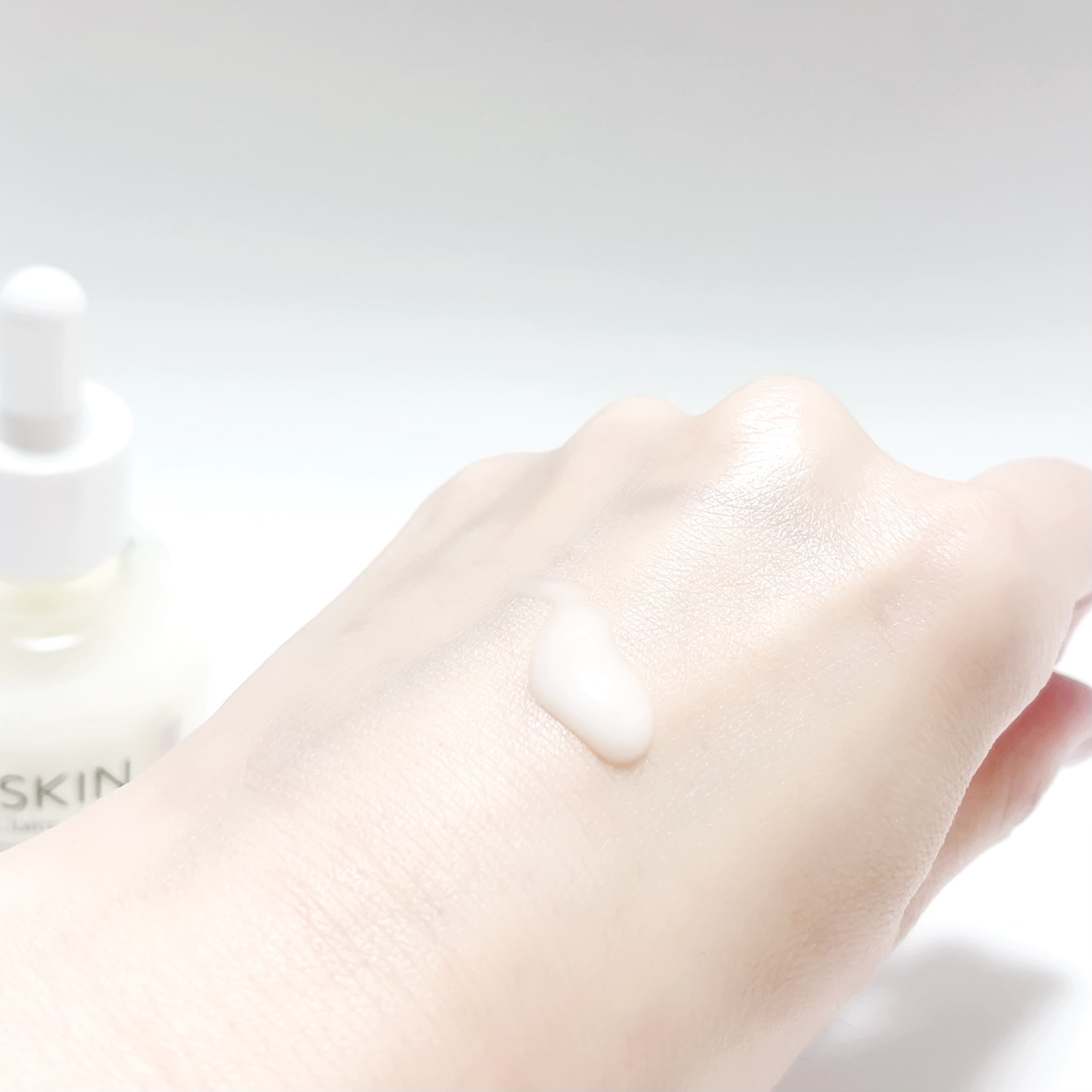 KC SKIN モイストエイジケアセラム/KC SKIN – Kristen Claire/美容液を使ったクチコミ（2枚目）