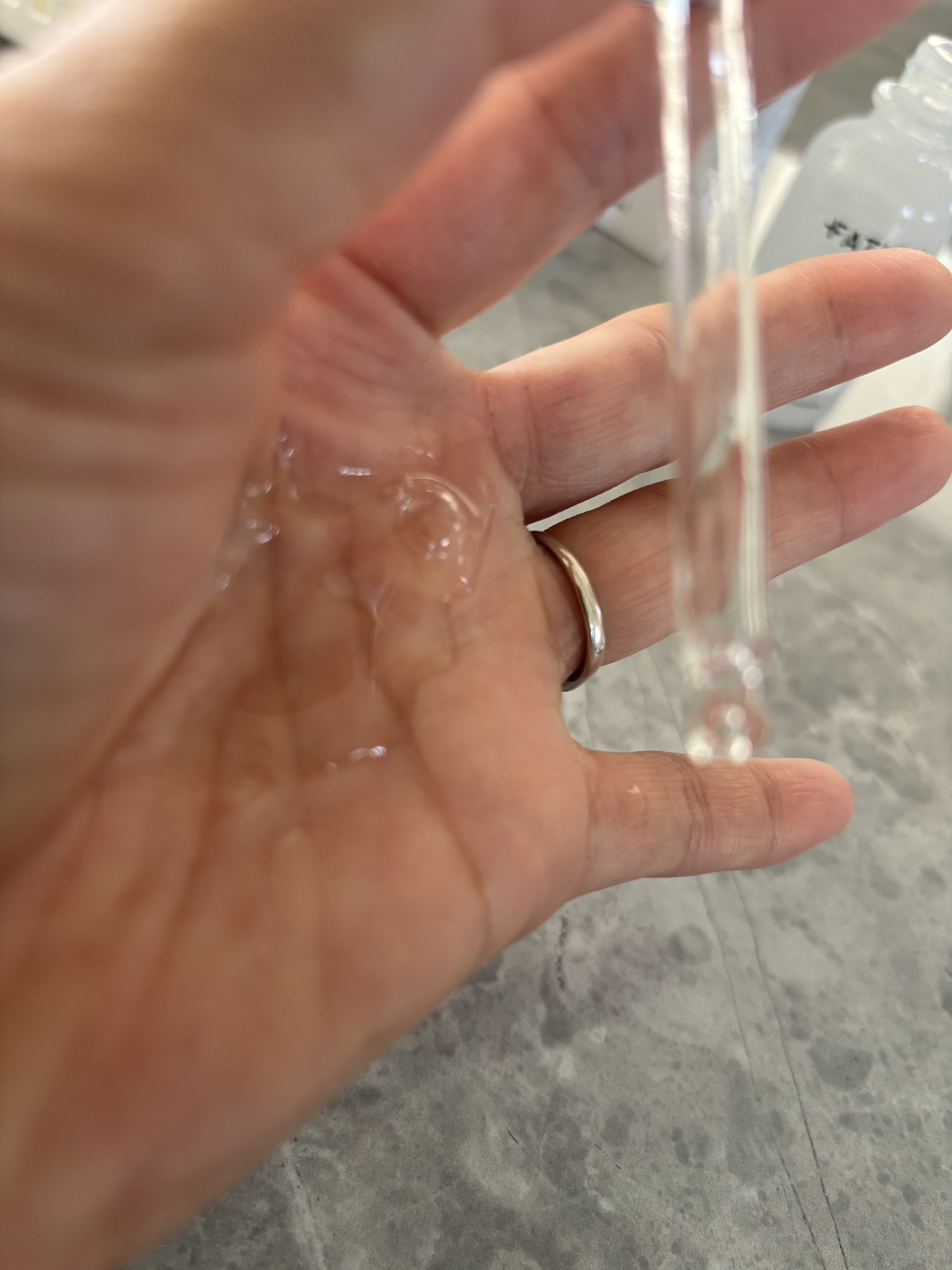 ノスカナイン T セラムマスク S/FATION/シートマスク・パックを使ったクチコミ（3枚目）