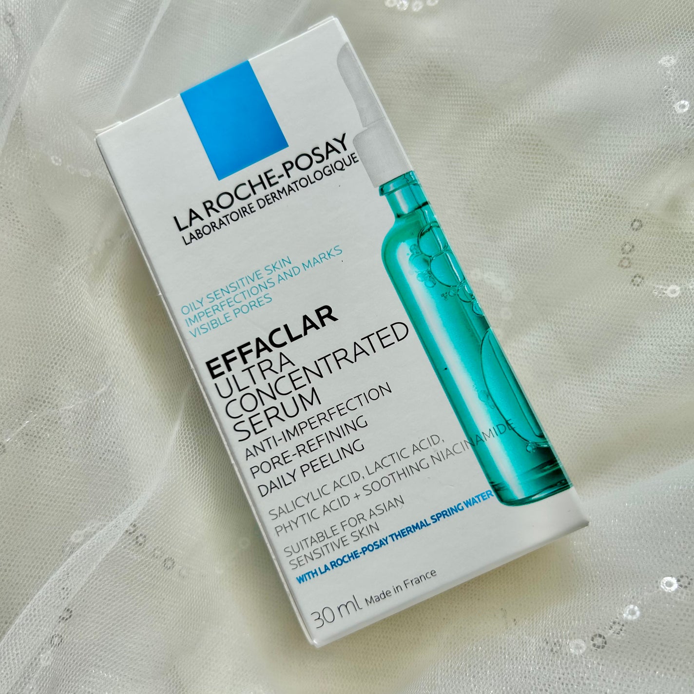 ãšãã¡ã¯ã© ããŒã«ã±ã¢ ã»ã©ã /ã© ããã·ã¥ ããŒ/çŸå®¹æ¶²ã䜿ã£ãã¯ãã³ãïŒ6æç®ïŒ