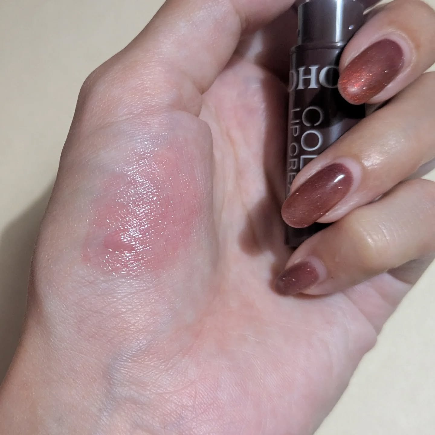 DHC リップクリーム/DHC/リップクリームを使ったクチコミ（3枚目）