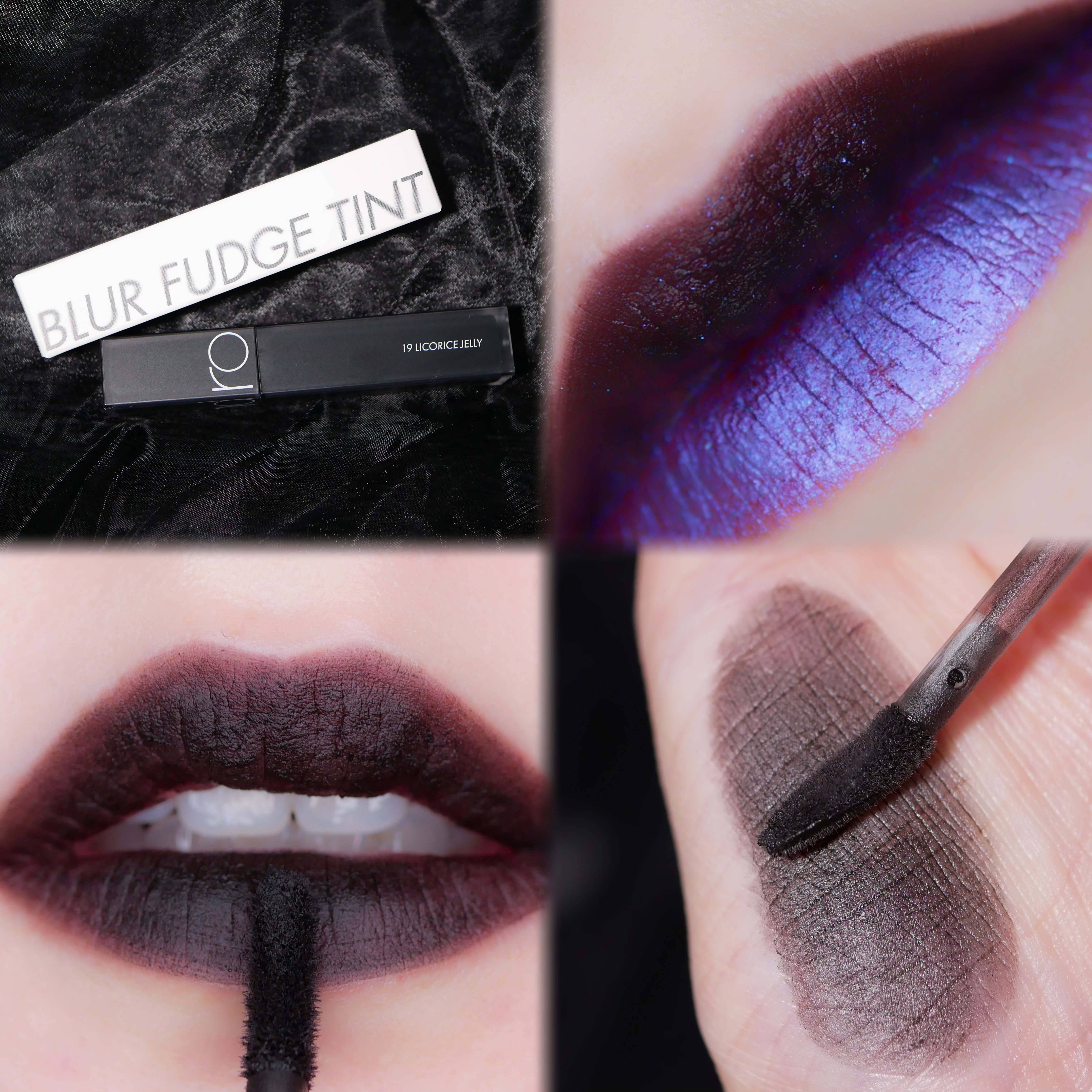 Opal Multichrome Loose Eyeshadows/Karla Cosmetics /単色アイシャドウを使ったクチコミ（1枚目）