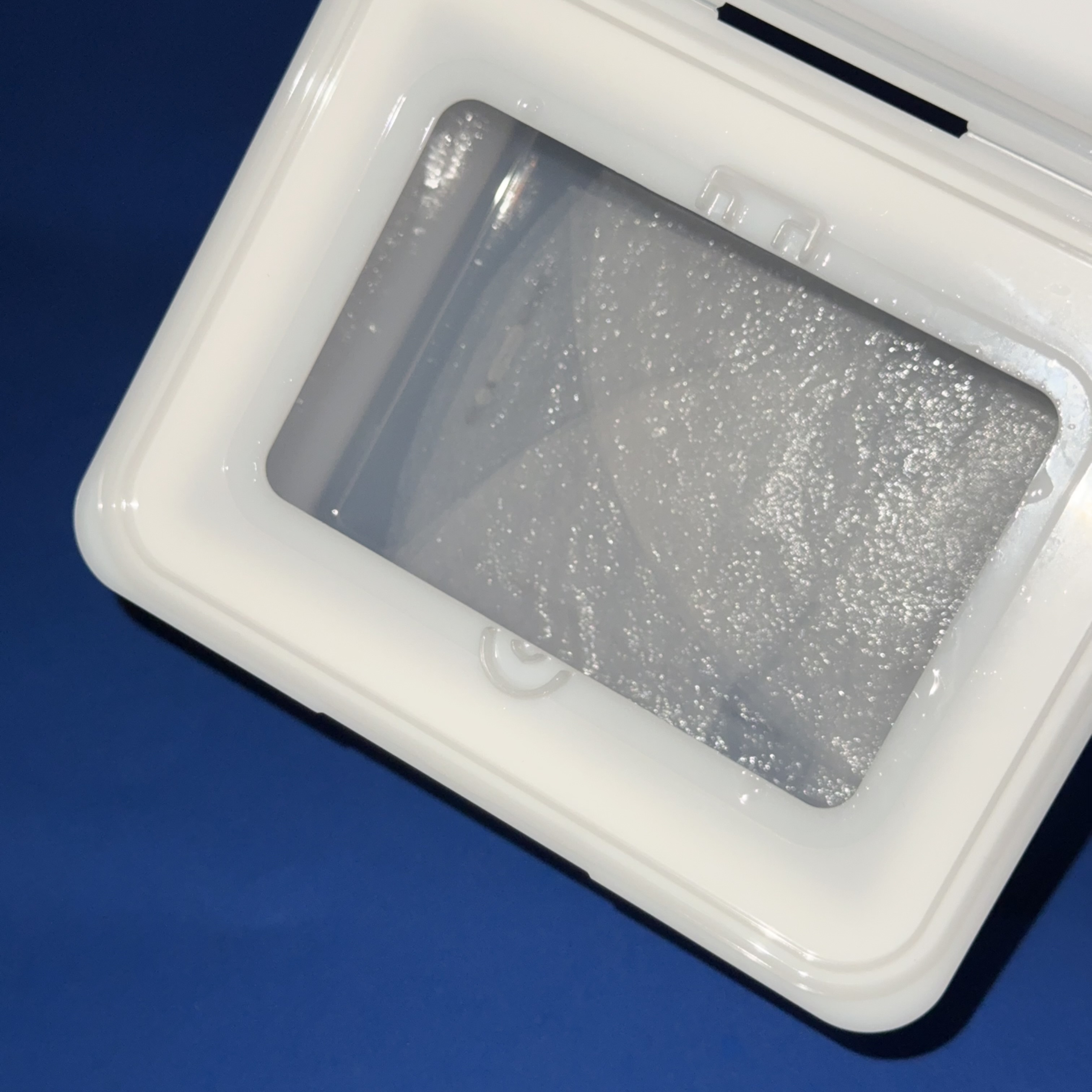 レッドブレミッシュクイックPHAシートマスク/Dr.G/シートマスク・パックを使ったクチコミ（3枚目）