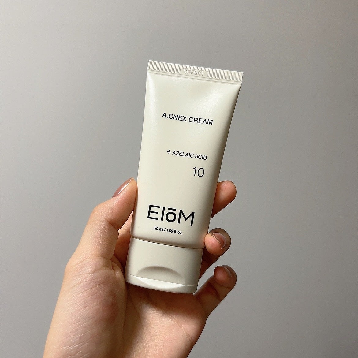 EIOM アクネクスクリーム/EIOM/フェイスクリームを使ったクチコミ(1枚目)