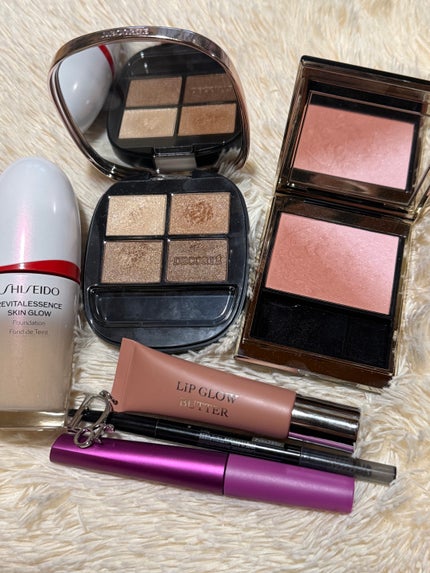 コスメデコルテ スキンシャドウ デザイニング パレット/DECORTÉ/アイシャドウパレットを使ったクチコミ(1枚目)