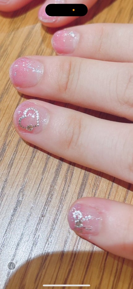 ファンデーションカラーズ/キャンメイク/マニキュアを使ったクチコミ(1枚目)