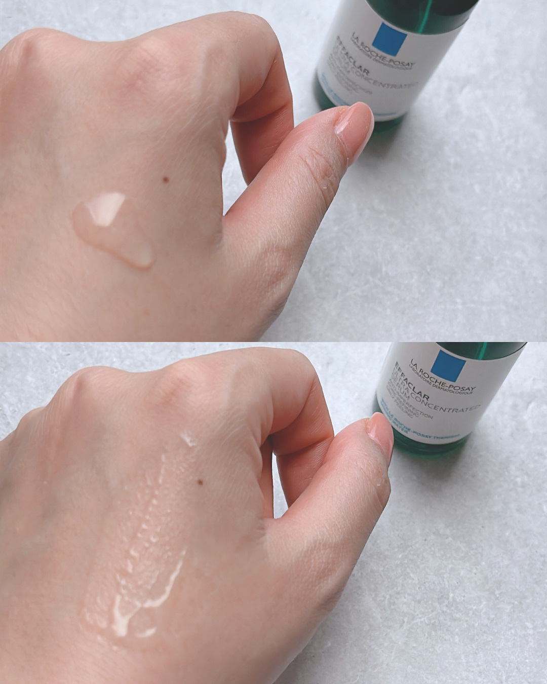 エファクラ ピールケア セラム/ラ ロッシュ ポゼ/美容液を使ったクチコミ（3枚目）