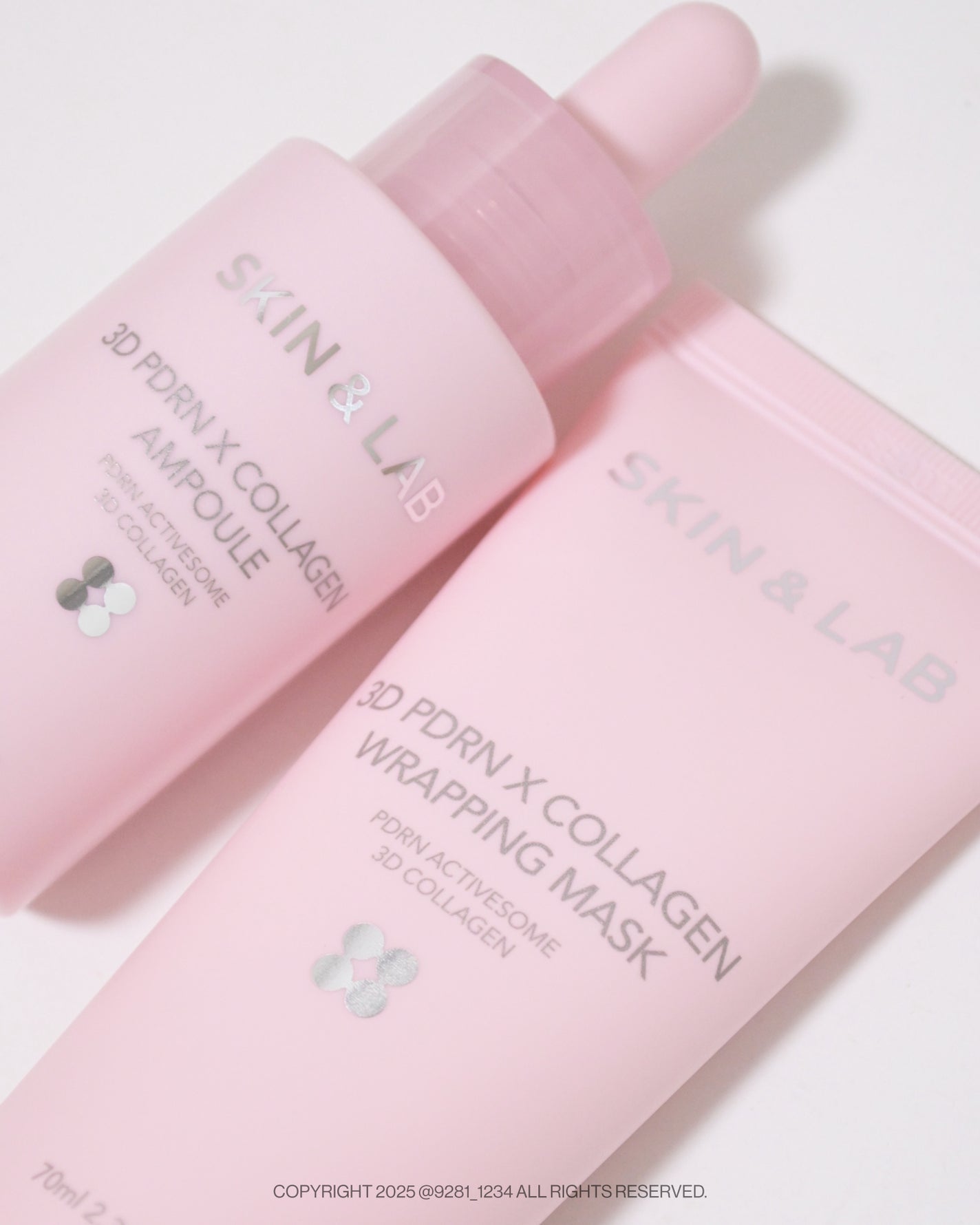 3D PDRN X コラーゲンアンプル/SKIN&LAB/美容液を使ったクチコミ(8枚目)