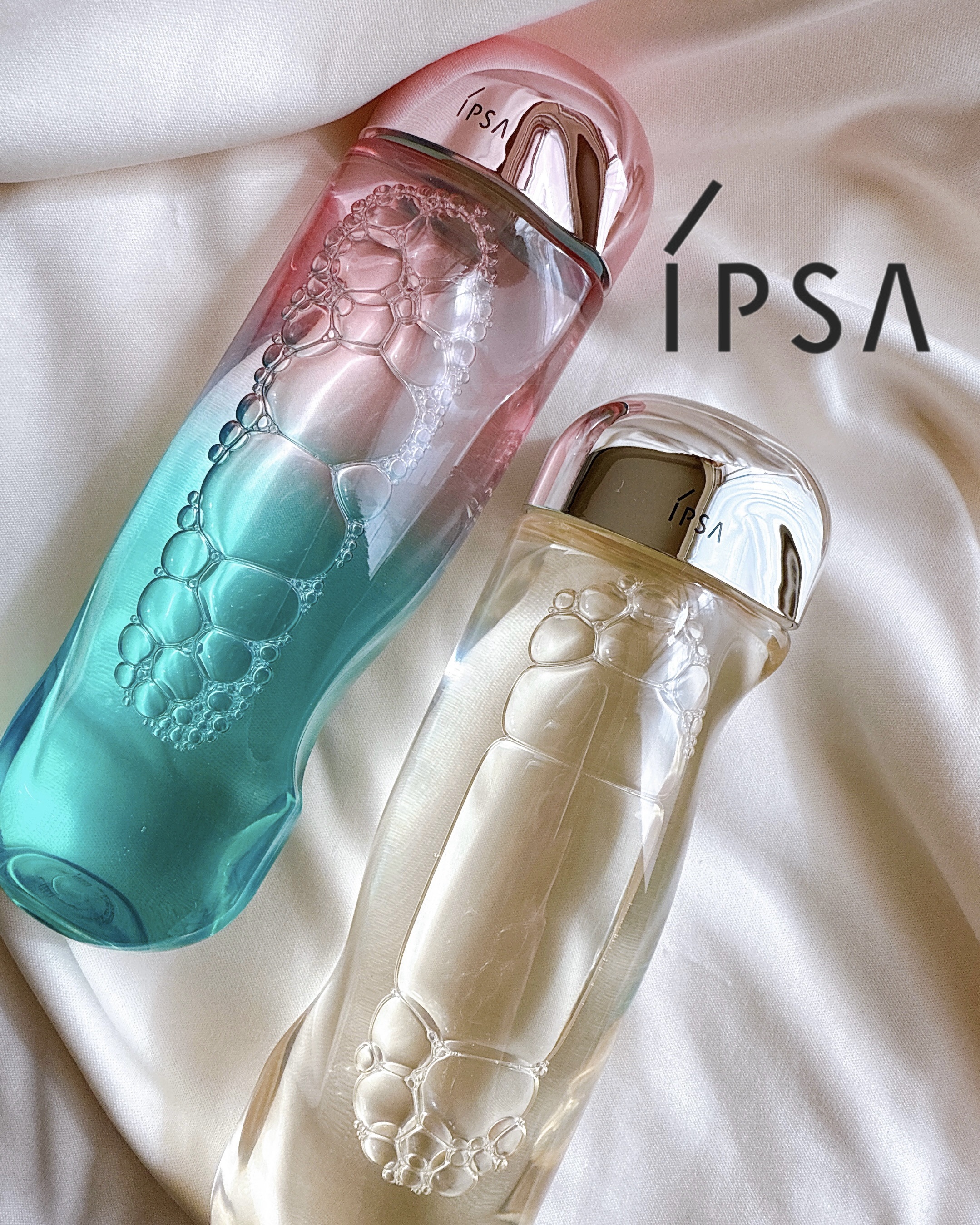 ザ・タイムR アクア/IPSA/化粧水を使ったクチコミ（1枚目）