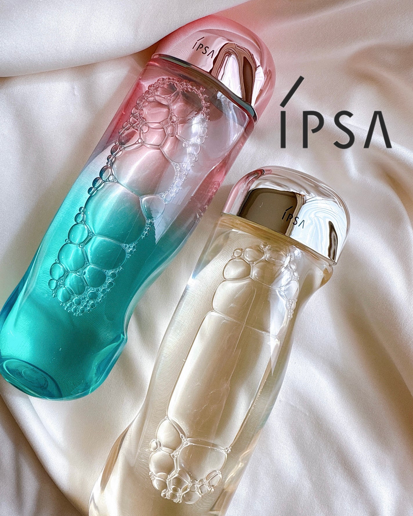 ザ・タイムR アクア/IPSA/化粧水を使ったクチコミ(1枚目)