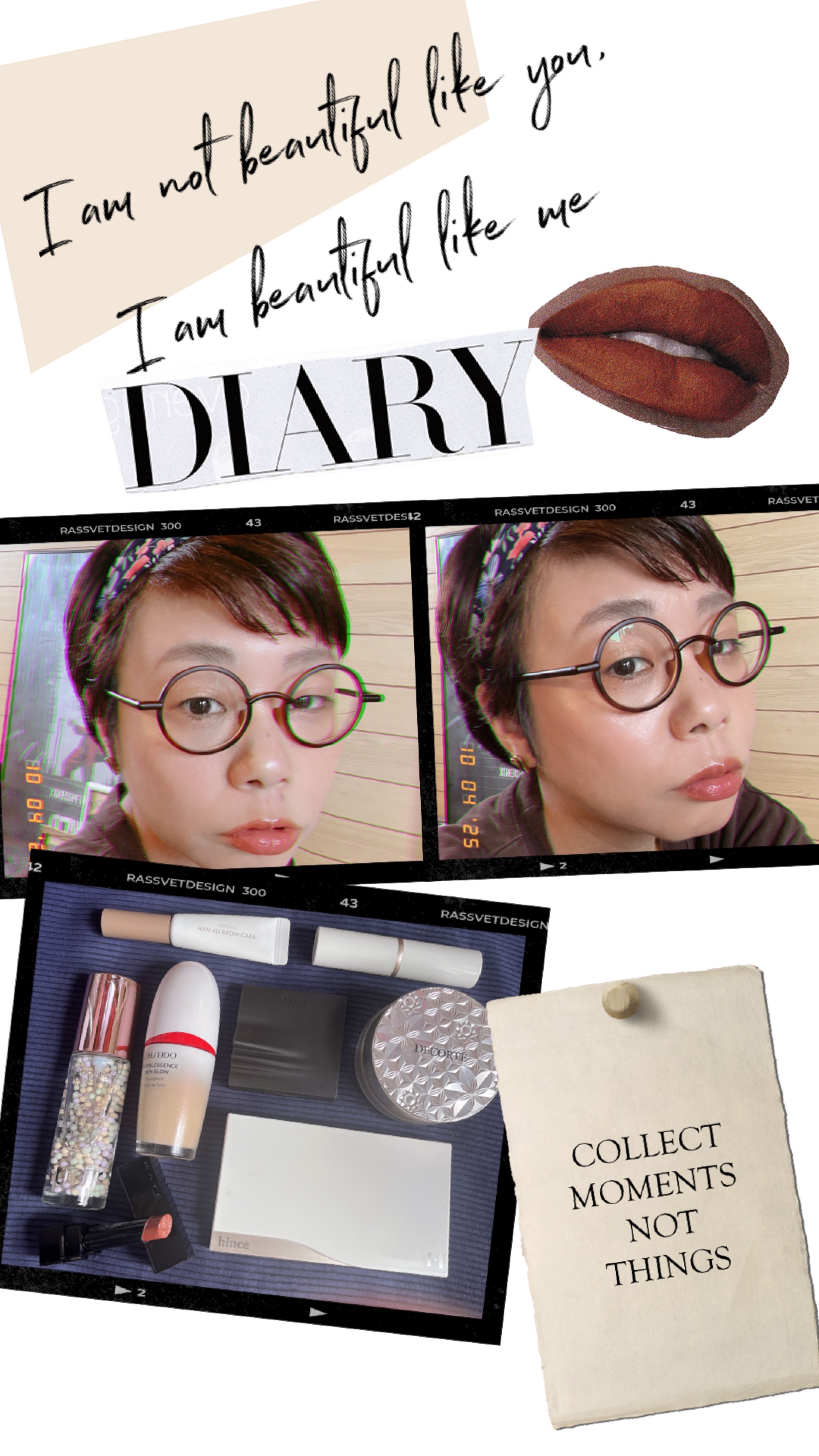 Chroma Zone マルチリキッドアイシャドウ/SHEGLAM/リキッドアイシャドウを使ったクチコミ（2枚目）