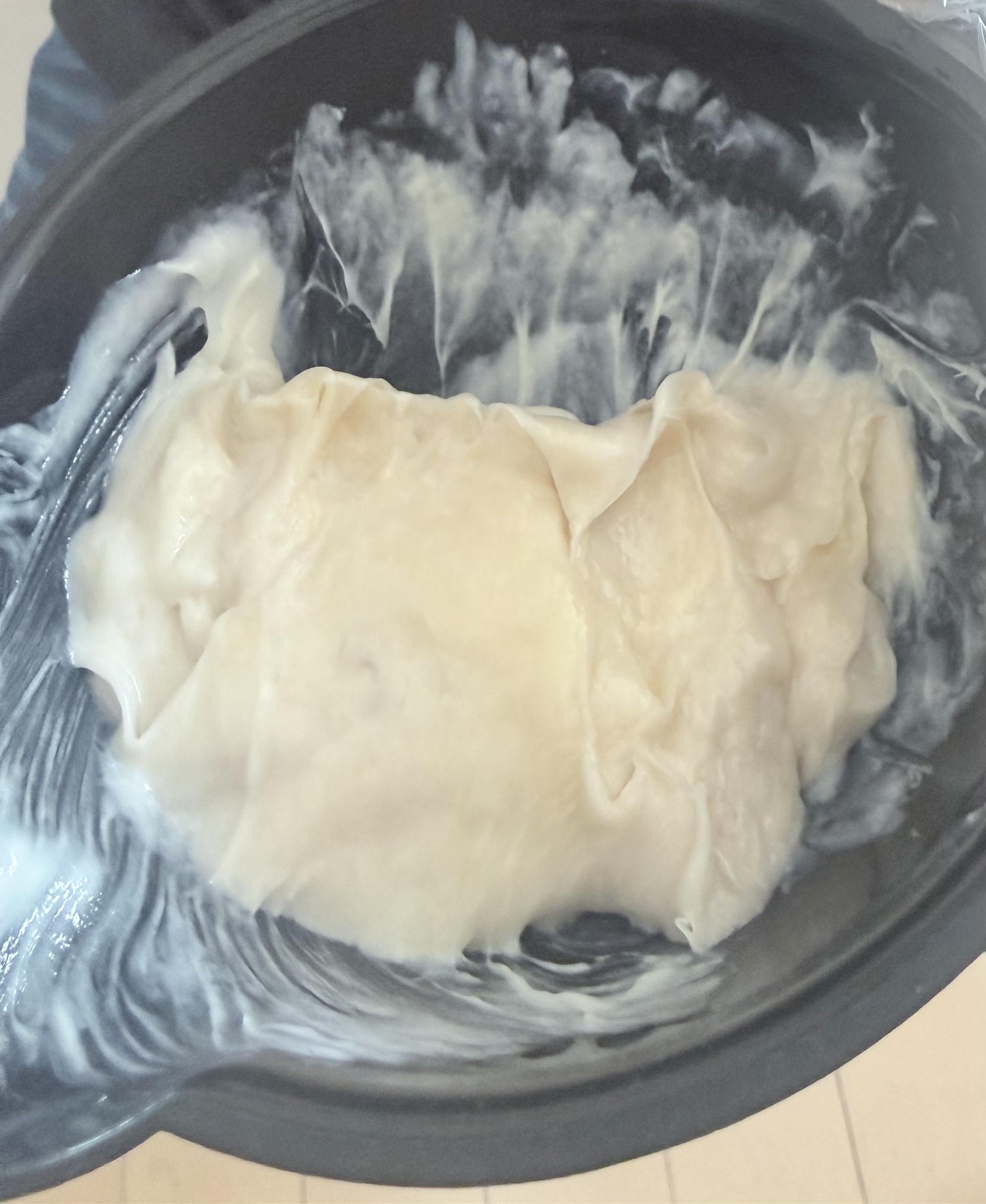 ウエラトーン ツープラスワン クリームタイプ/ウエラ/ヘアカラーを使ったクチコミ（3枚目）