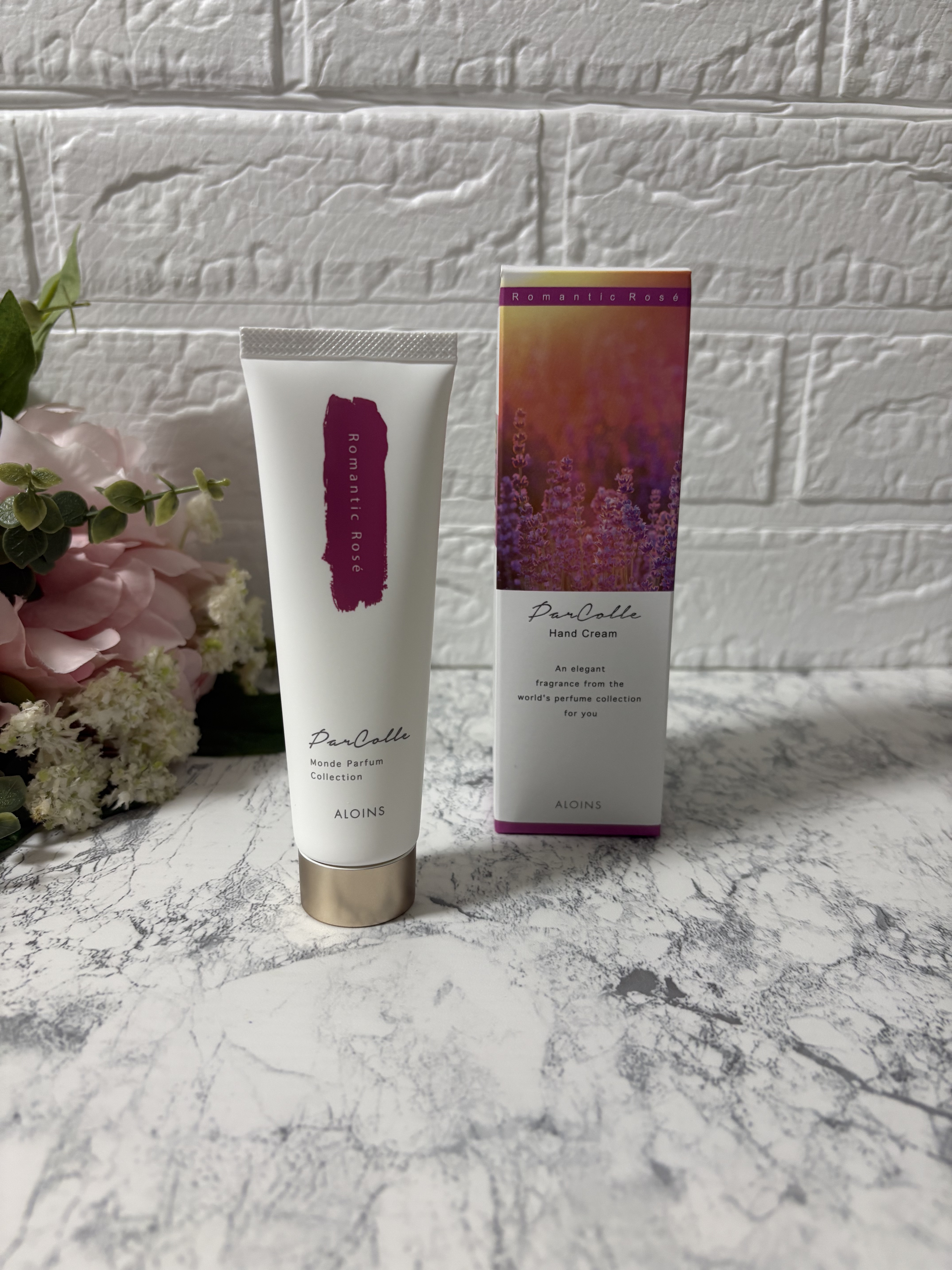 パルコレ ハンドクリーム RR/パルコレ/ハンドクリームを使ったクチコミ（1枚目）