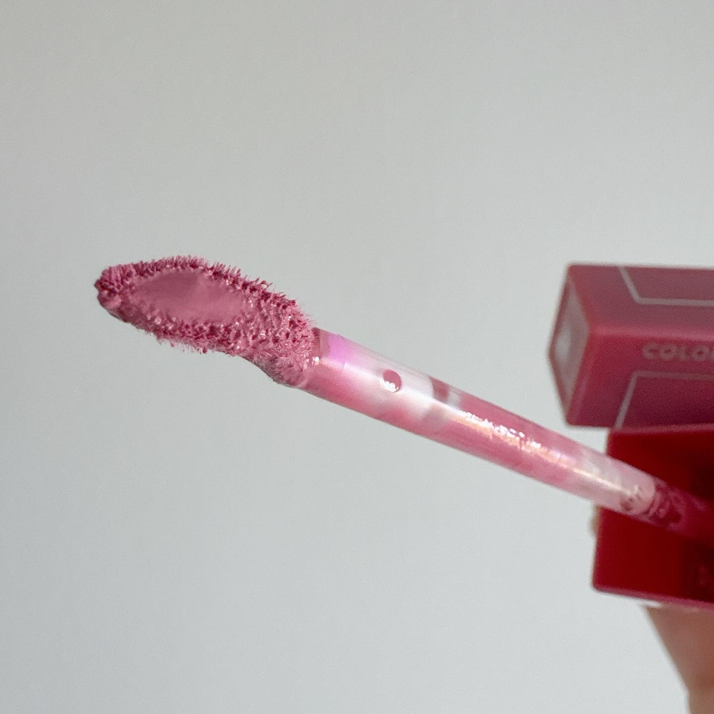 ColorStay Limitless Matte™ Liquid Lipstick/REVLON/口紅を使ったクチコミ（2枚目）