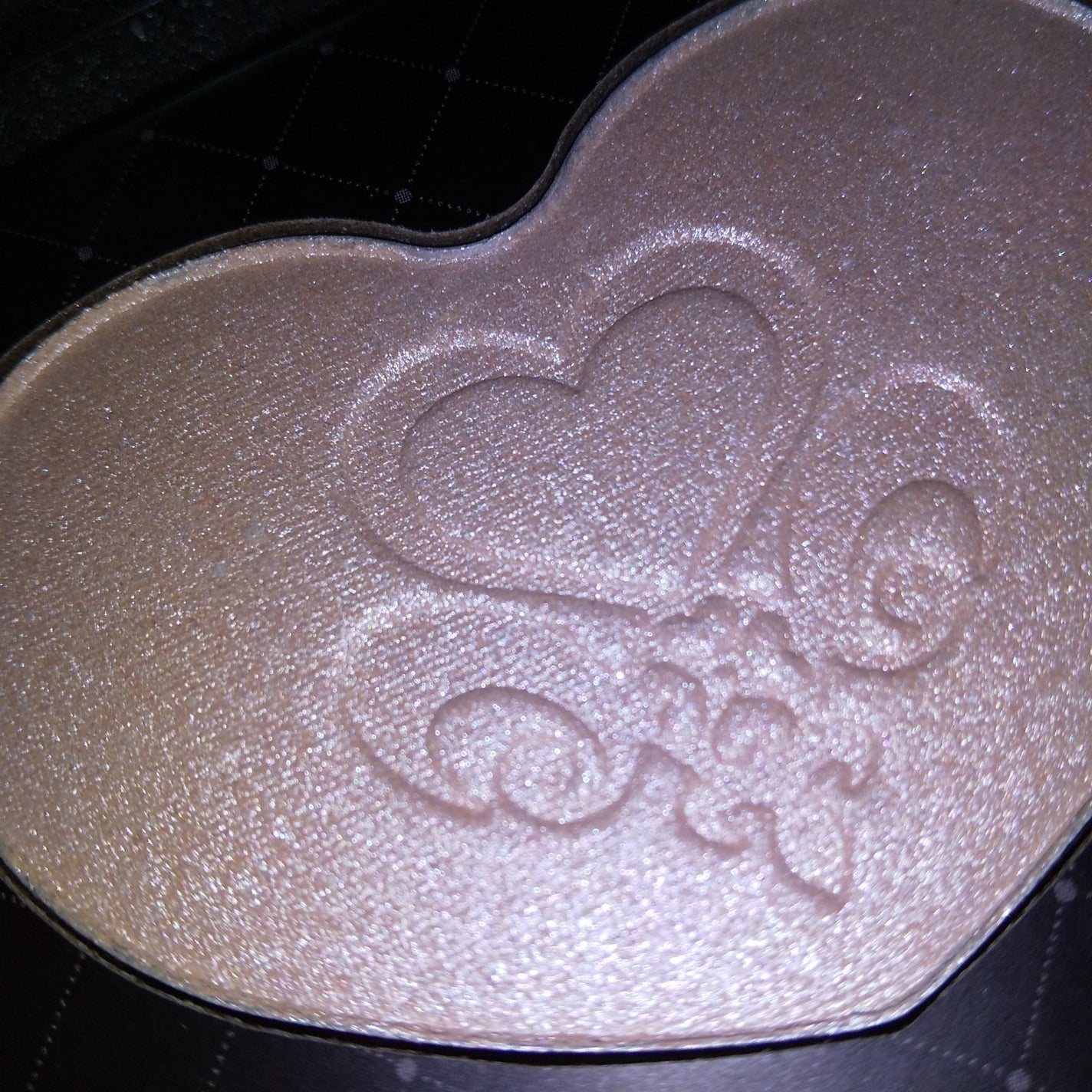 ふわかおこんぱくと ふたりはプリキュア /CURETTE!/パウダーハイライトを使ったクチコミ(4枚目)