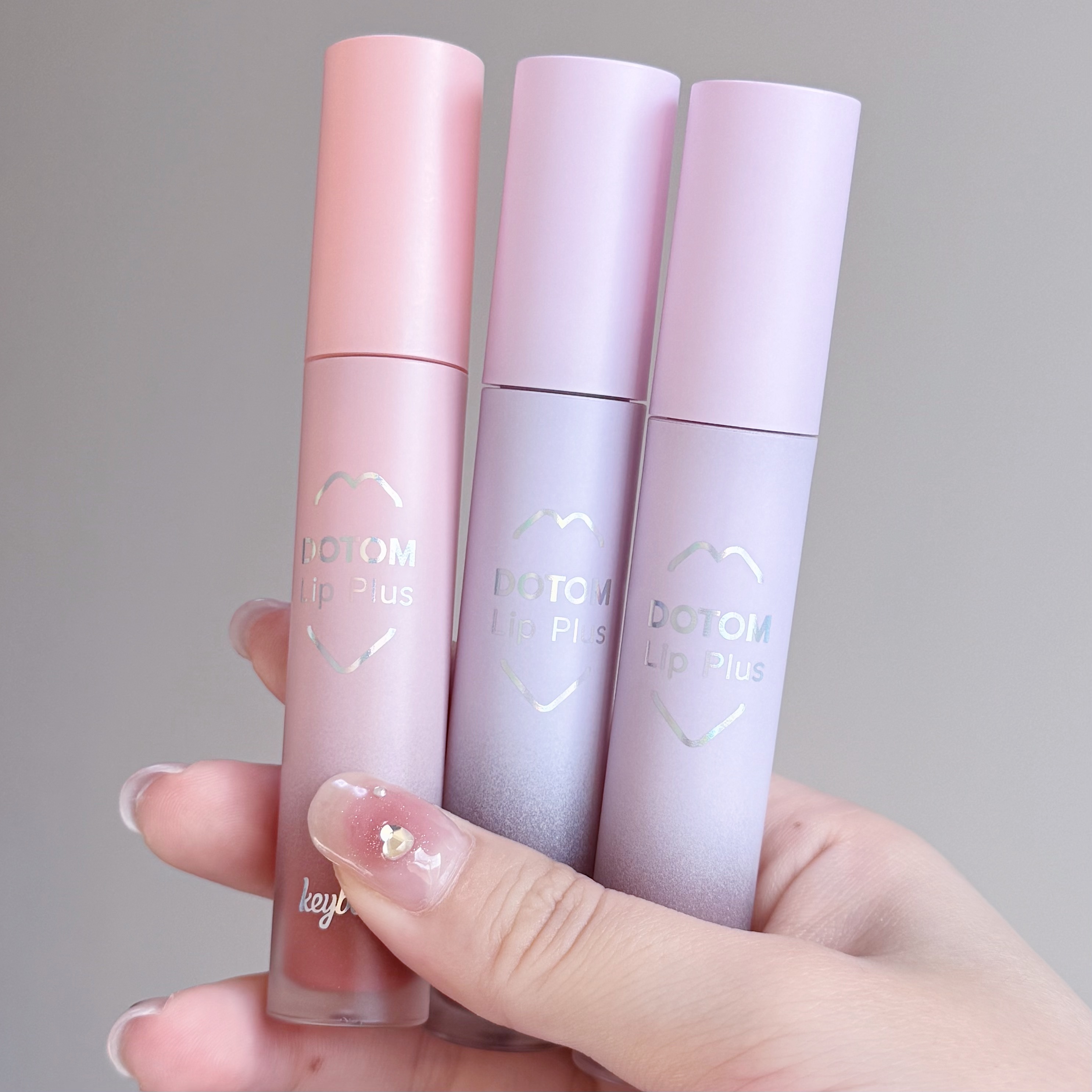 ドトムリッププラスプランパー/keybo/リッププランパーを使ったクチコミ（2枚目）