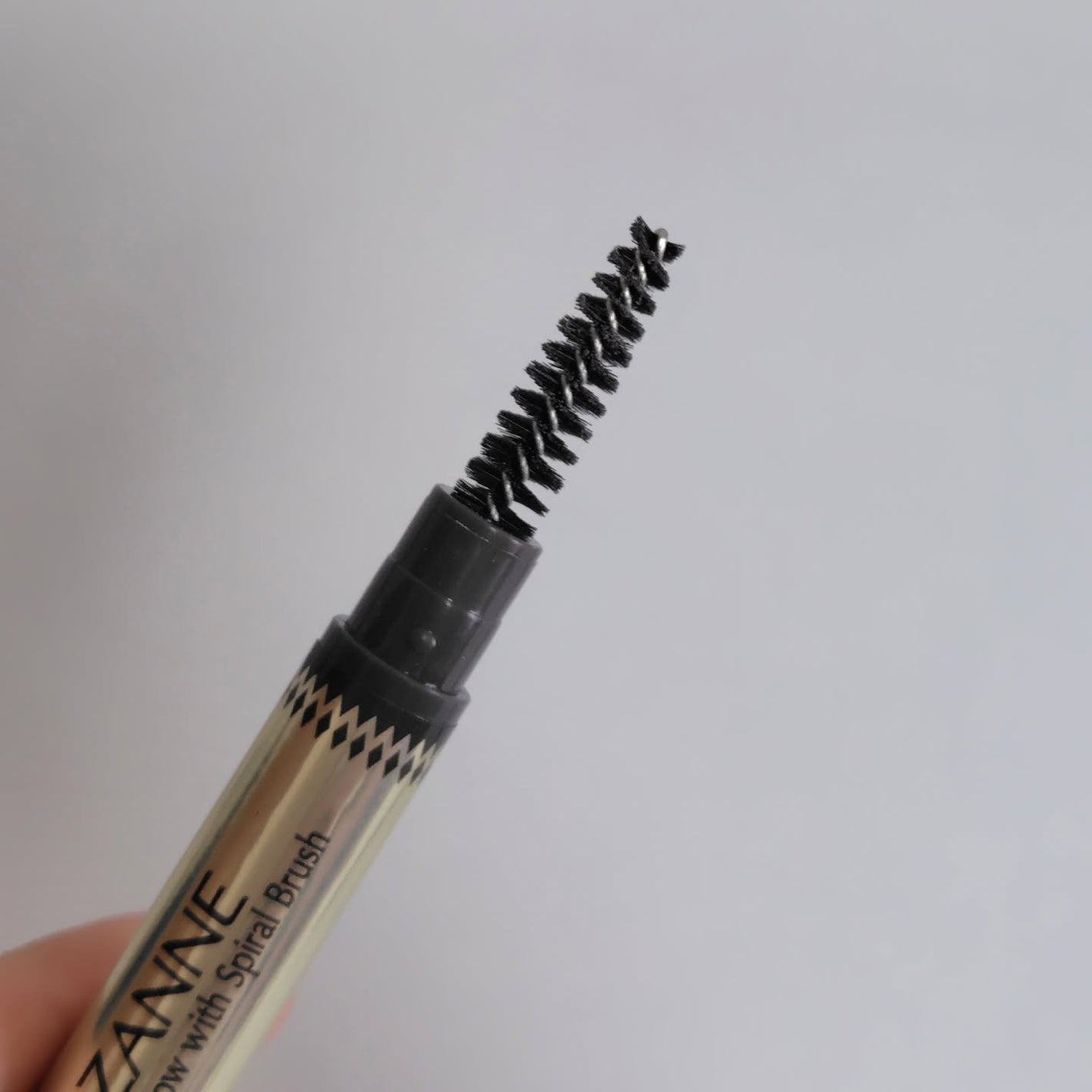 ノーズ&アイブロウパウダー/CEZANNE/パウダーアイブロウを使ったクチコミ(4枚目)