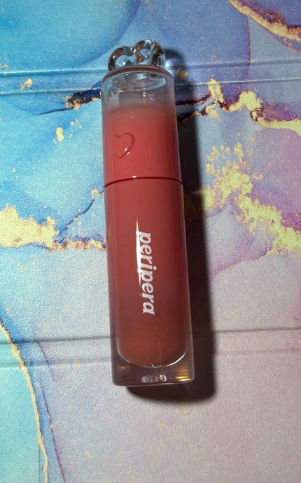 インク ムード グロイ ティント/PERIPERA/リップティントを使ったクチコミ(2枚目)